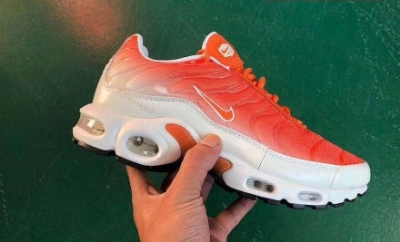 les baskets Nike TN Air Max Plus Femme sont un témoignage de l'engagement de Nike à combiner style et innovation. Exceptionnel