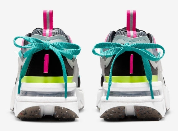 les Baskets Nike Air Max Furyosa Honeydew sont un témoignage de l'engagement de Nike à combiner style et innovation.