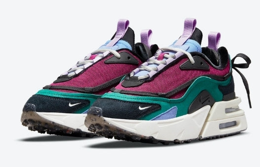 les Baskets Nike Air Max Furyosa Honeydew sont un témoignage de l'engagement de Nike à combiner style et innovation.