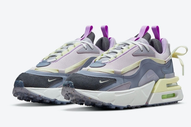 les Baskets Nike Air Max Furyosa Honeydew sont un témoignage de l'engagement de Nike à combiner style et innovation.