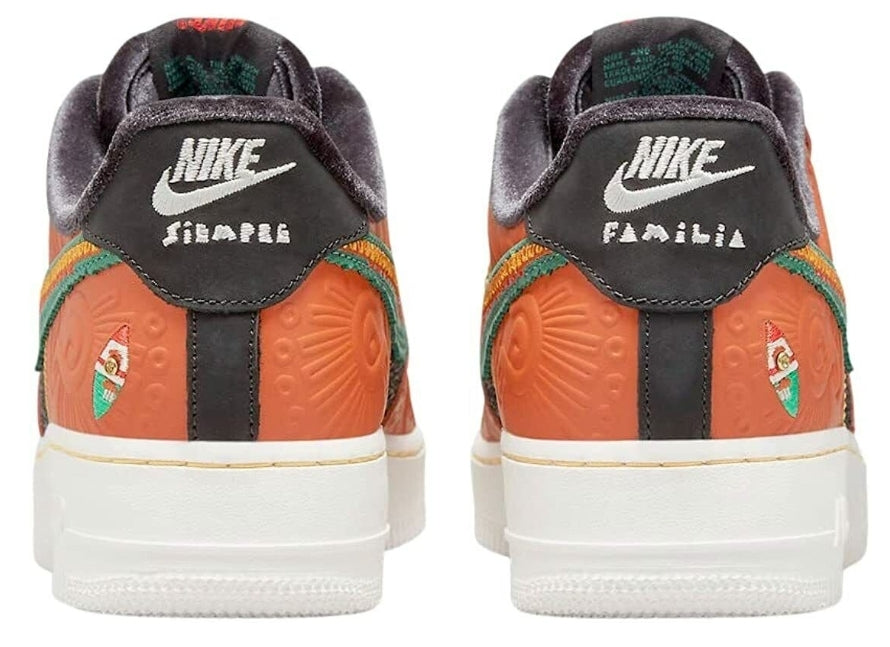 Les baskets Nike Air Force 1 combinent style et performance, offrant une expérience exceptionnelle.pas cher. Le moins cher.