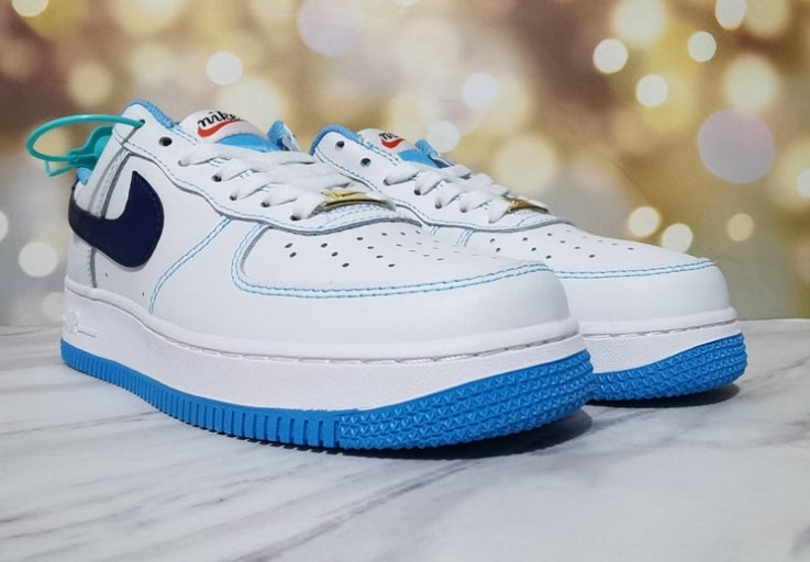 Les baskets Nike Air Force 1 combinent style et performance, offrant une expérience exceptionnelle.pas cher. Le moins cher.