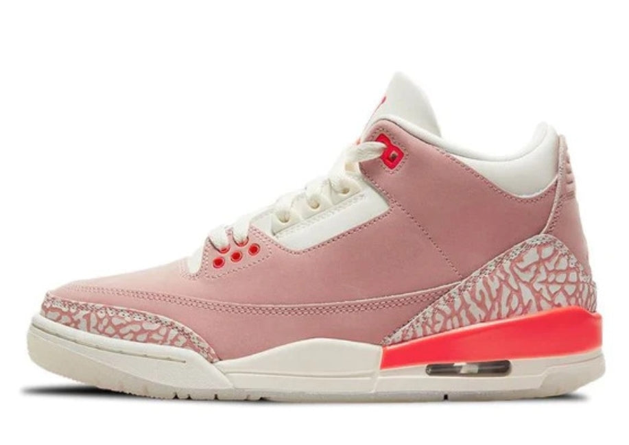 Les baskets Air Jordan 3 offrent un style légendaire et une performance exceptionnelle.
De plus, leur design emblématique et l'utilisation.