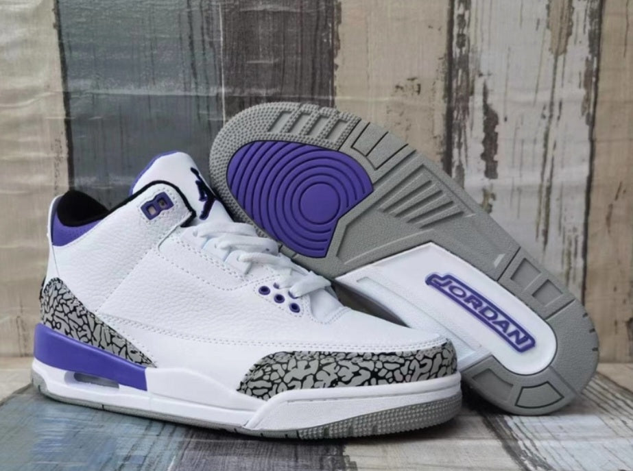 Les baskets Air Jordan 3 offrent un style légendaire et une performance exceptionnelle et unique.pas cher. le moins cher