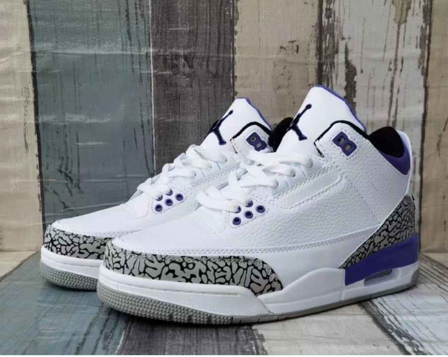 Les baskets Air Jordan 3 offrent un style légendaire et une performance exceptionnelle et unique.pas cher. le moins cher
