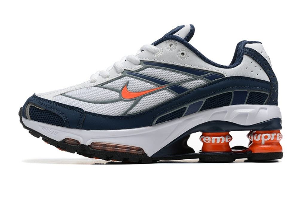 Les baskets Nike Shox Ride 2 Supreme X allient style audacieux et performance exceptionnelle. Pas cher. Le moins cher.