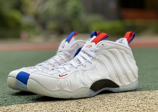 Nike air foamposite