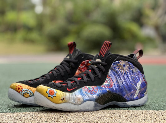Nike air foamposite