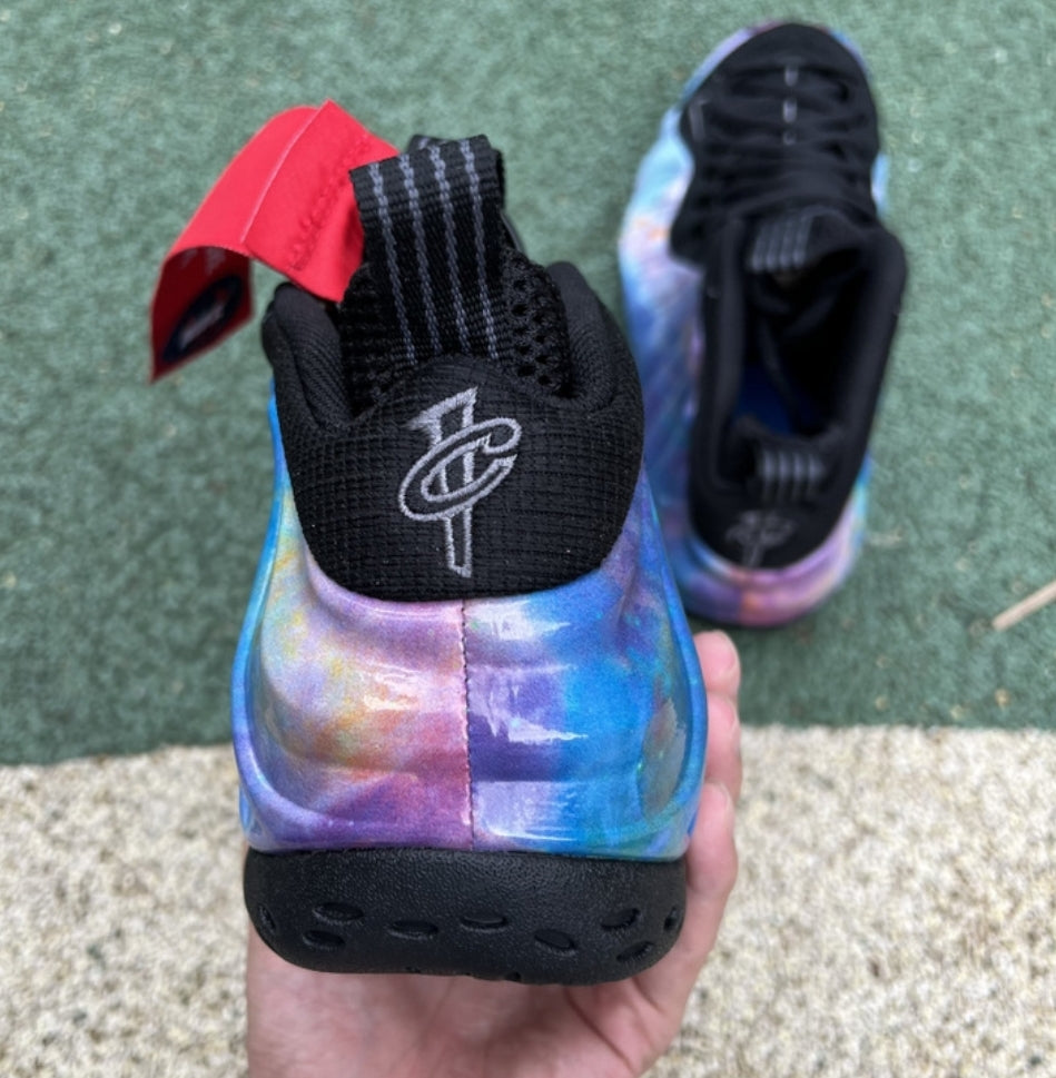 Nike air foamposite