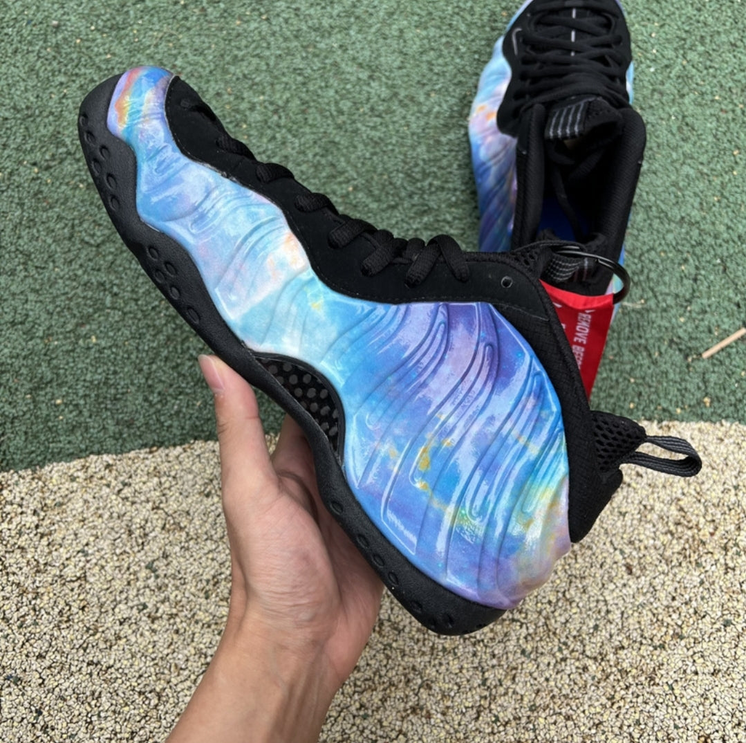 Nike air foamposite