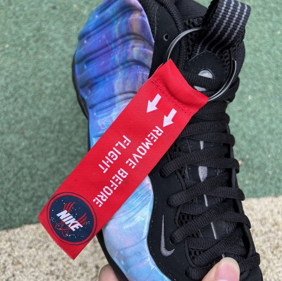 Nike air foamposite