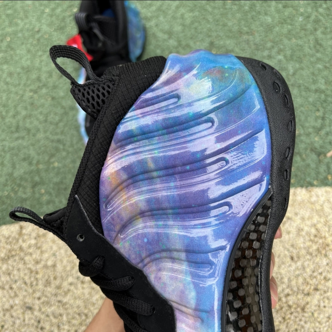 Nike air foamposite