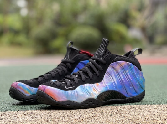 Nike air foamposite
