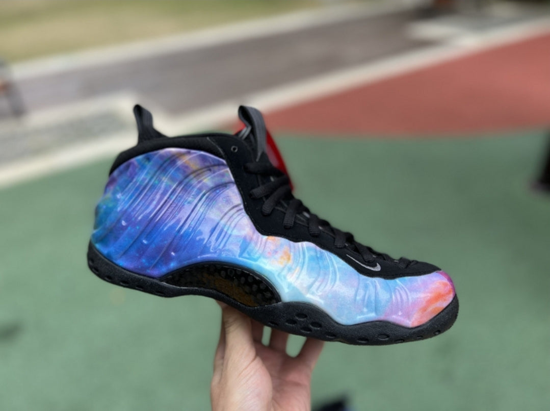 Nike air foamposite