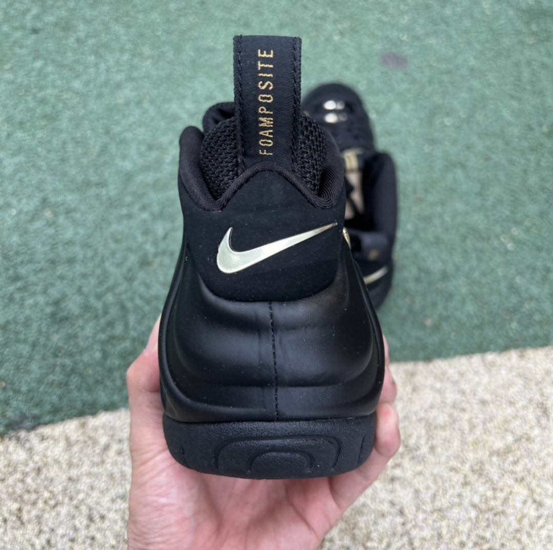 Nike air foamposite