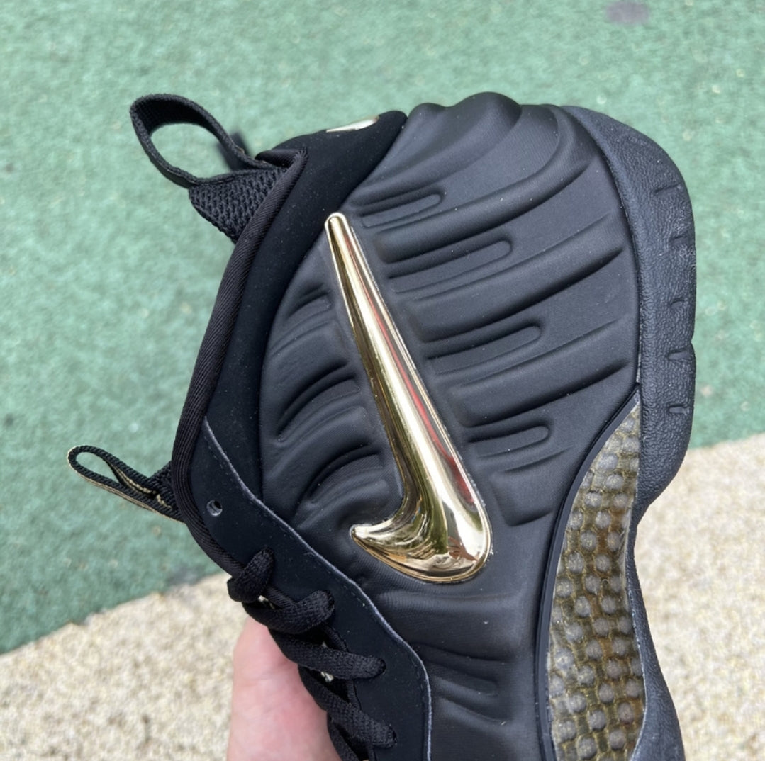 Nike air foamposite