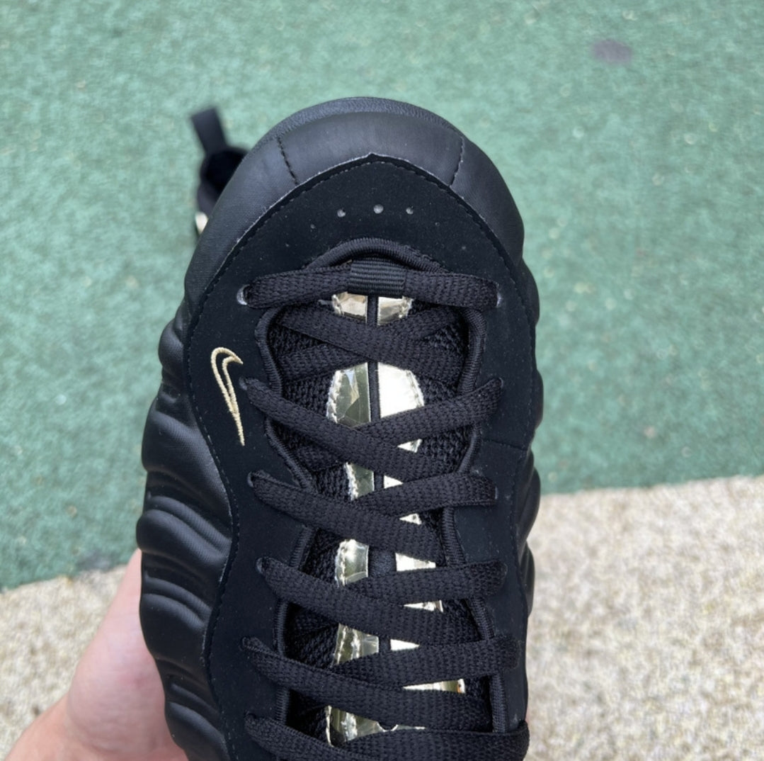 Nike air foamposite
