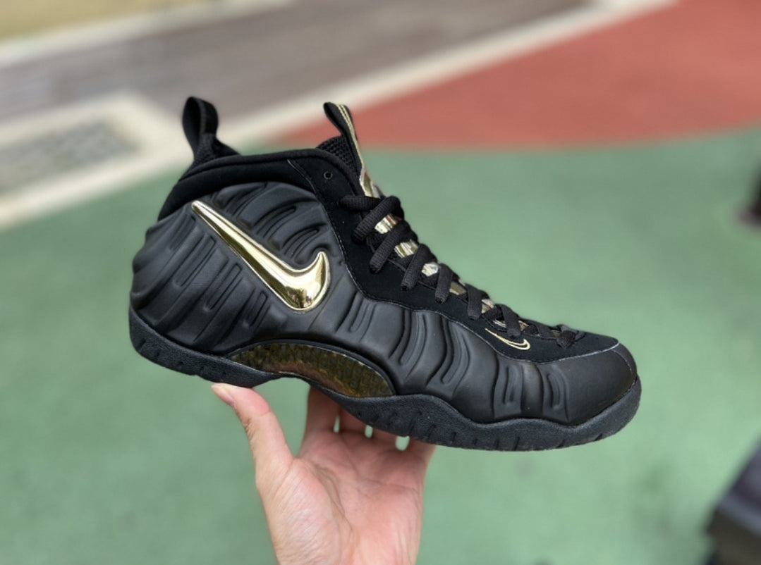 Nike air foamposite