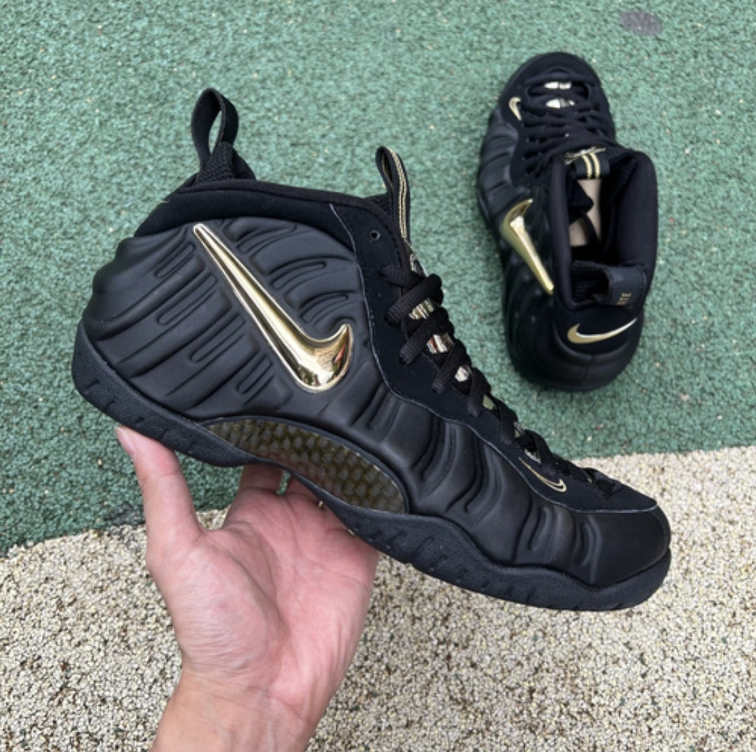 Nike air foamposite
