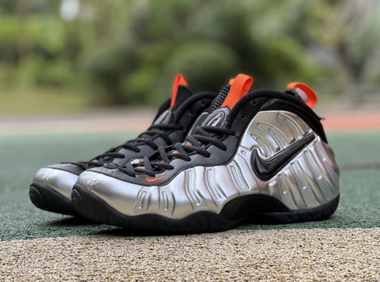 Nike air foamposite