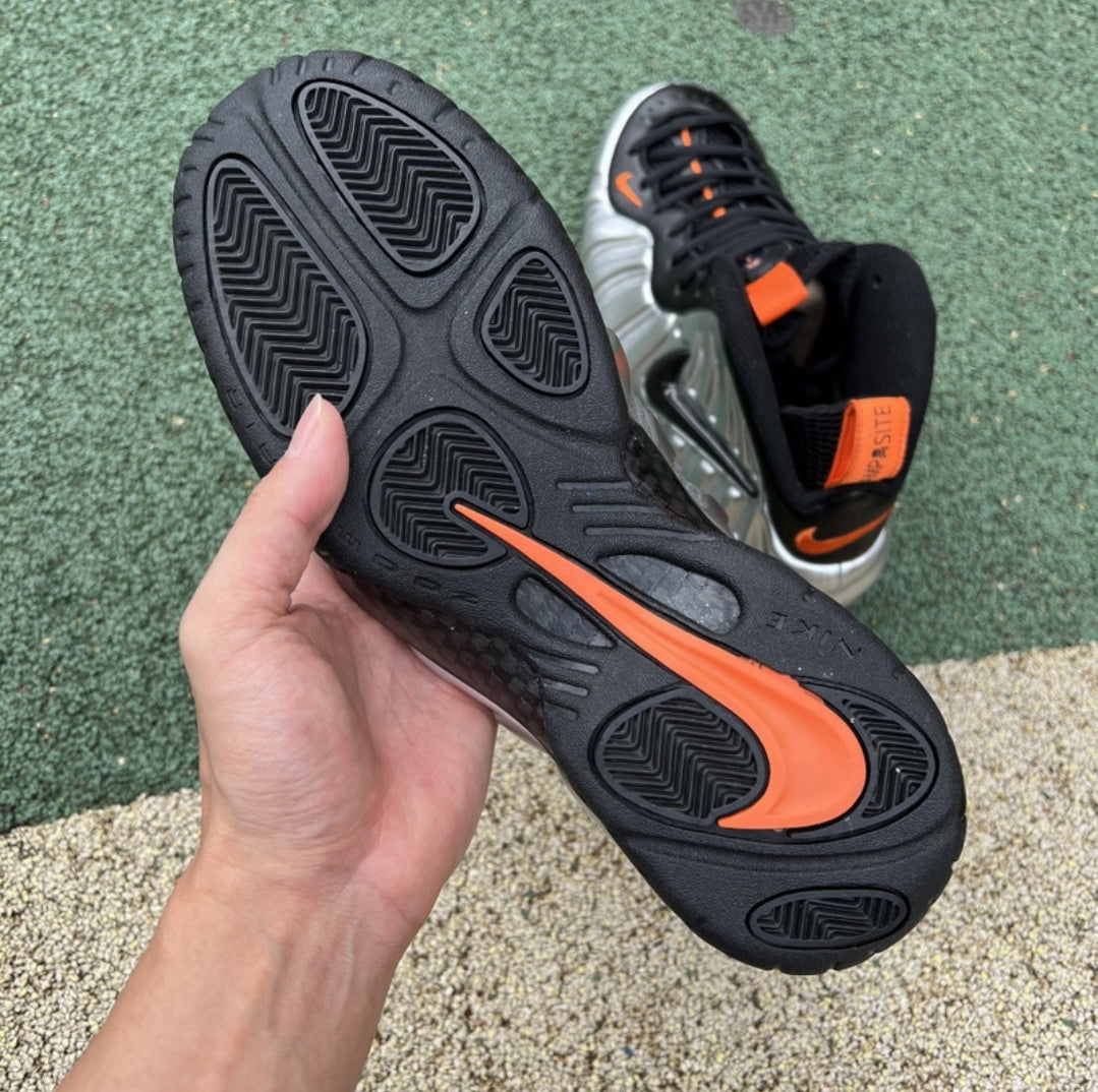 Nike air foamposite