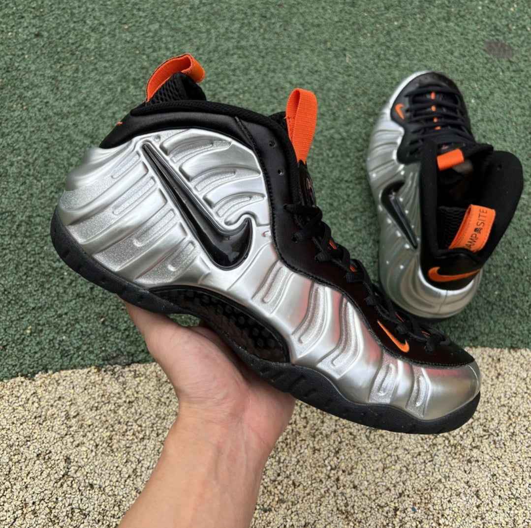 Nike air foamposite