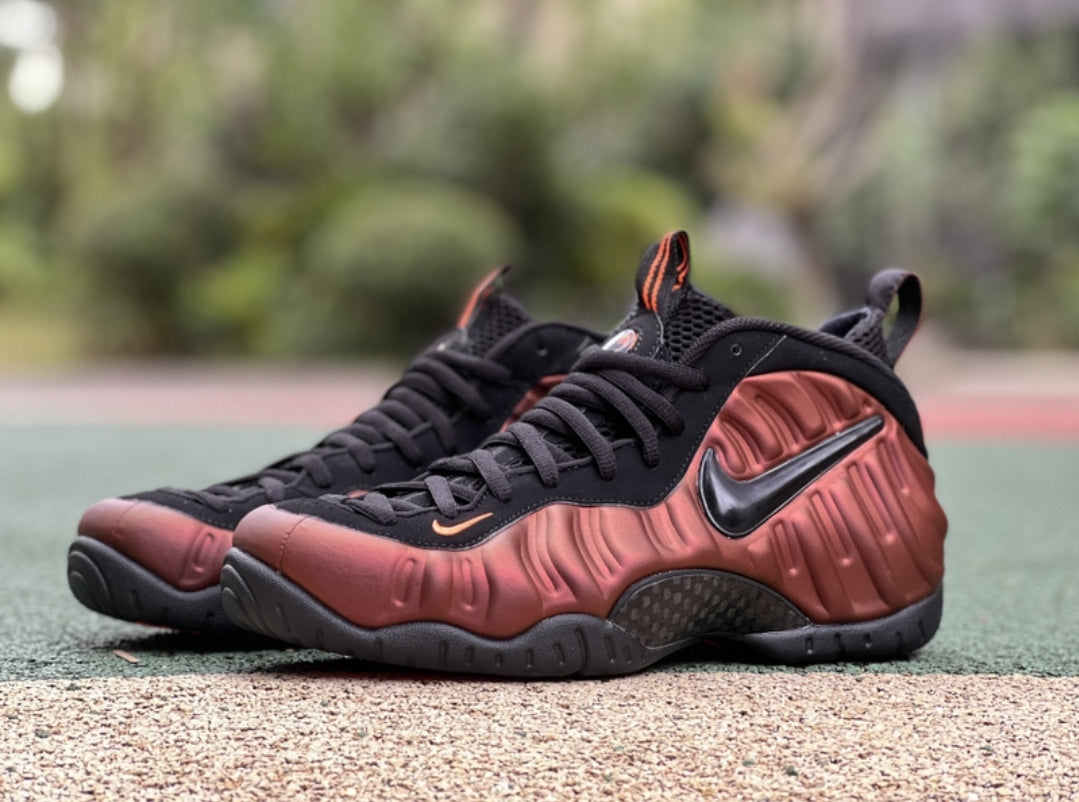 Nike air foamposite