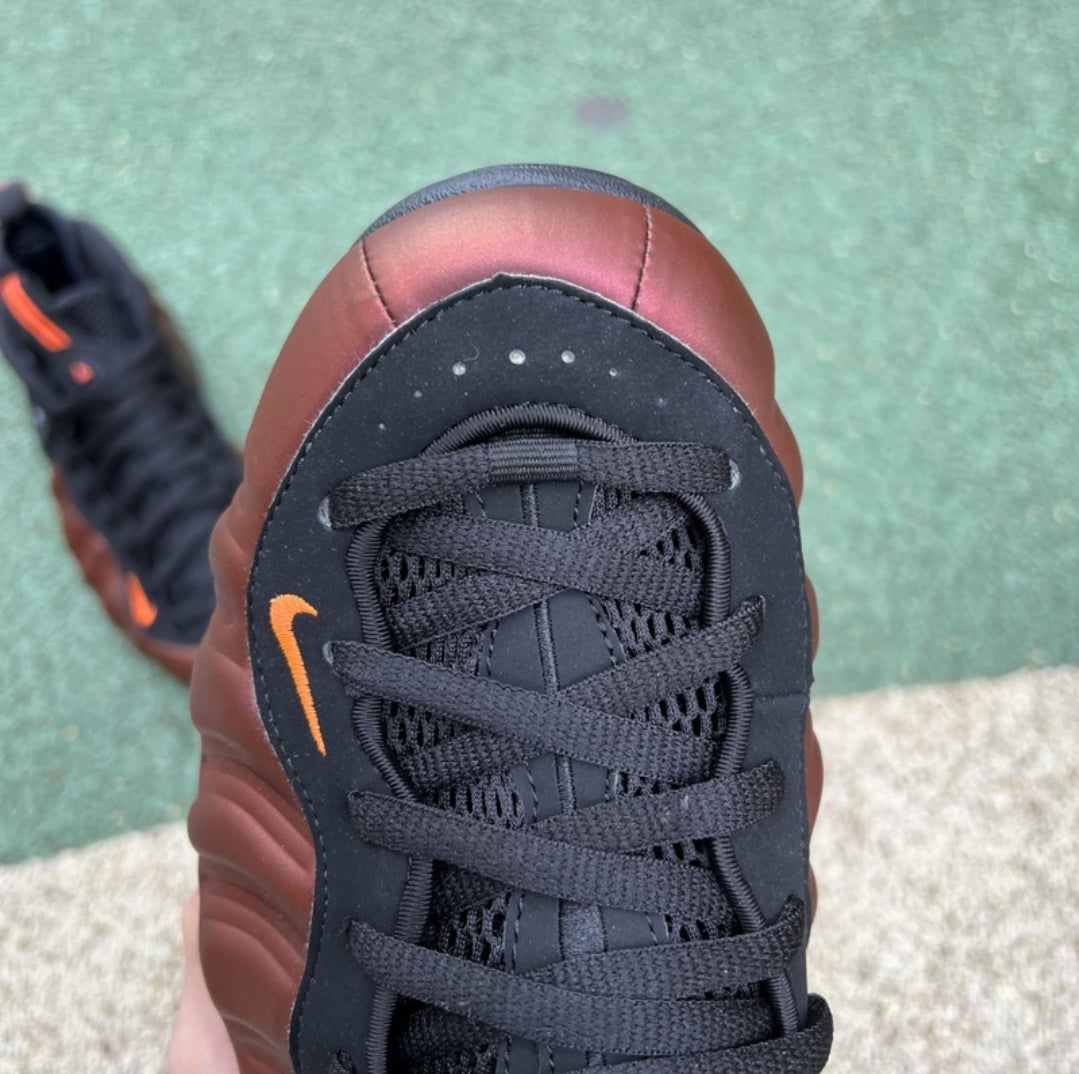 Nike air foamposite