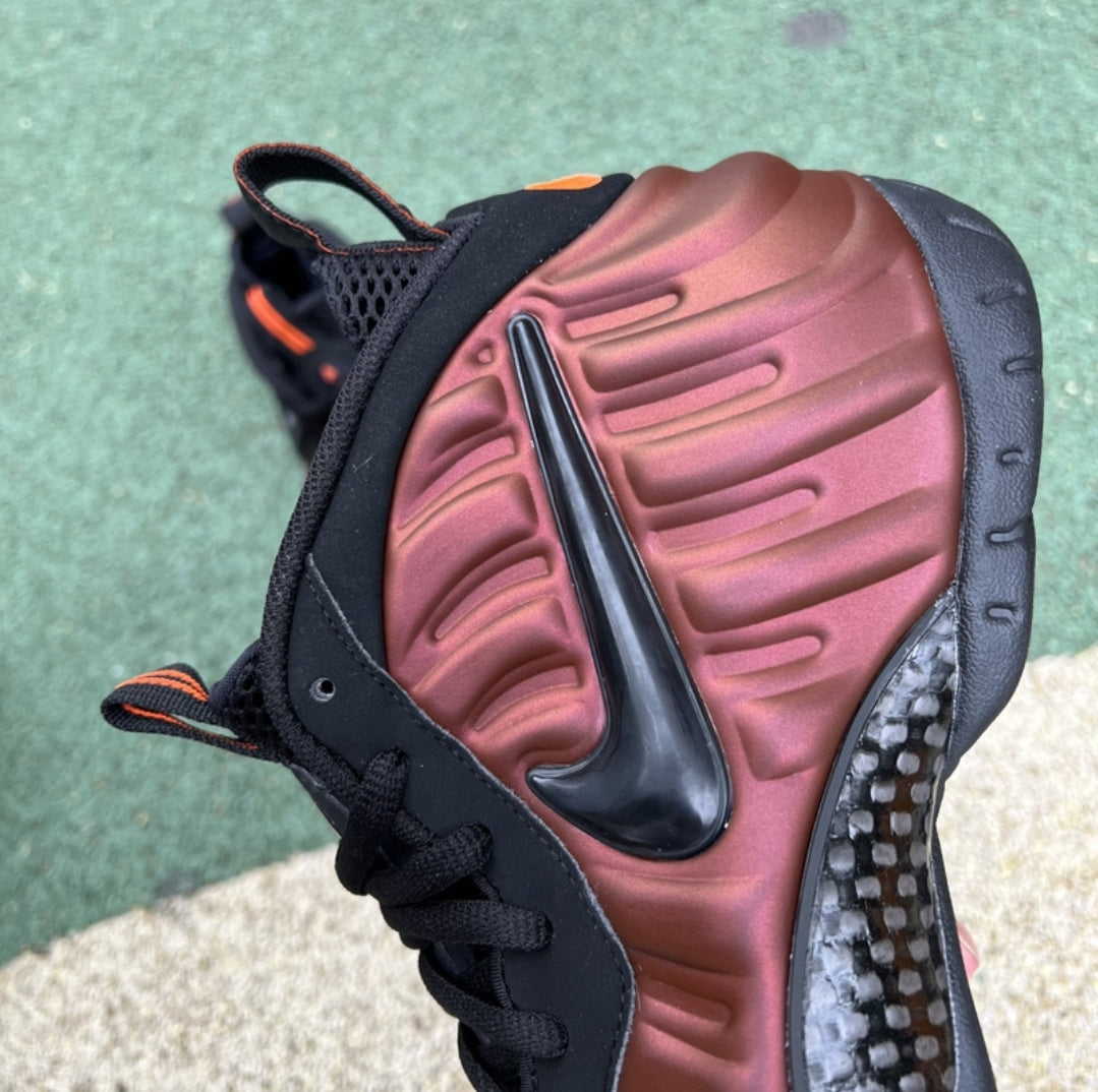 Nike air foamposite