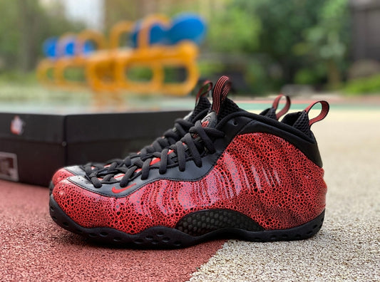 Nike air foamposite