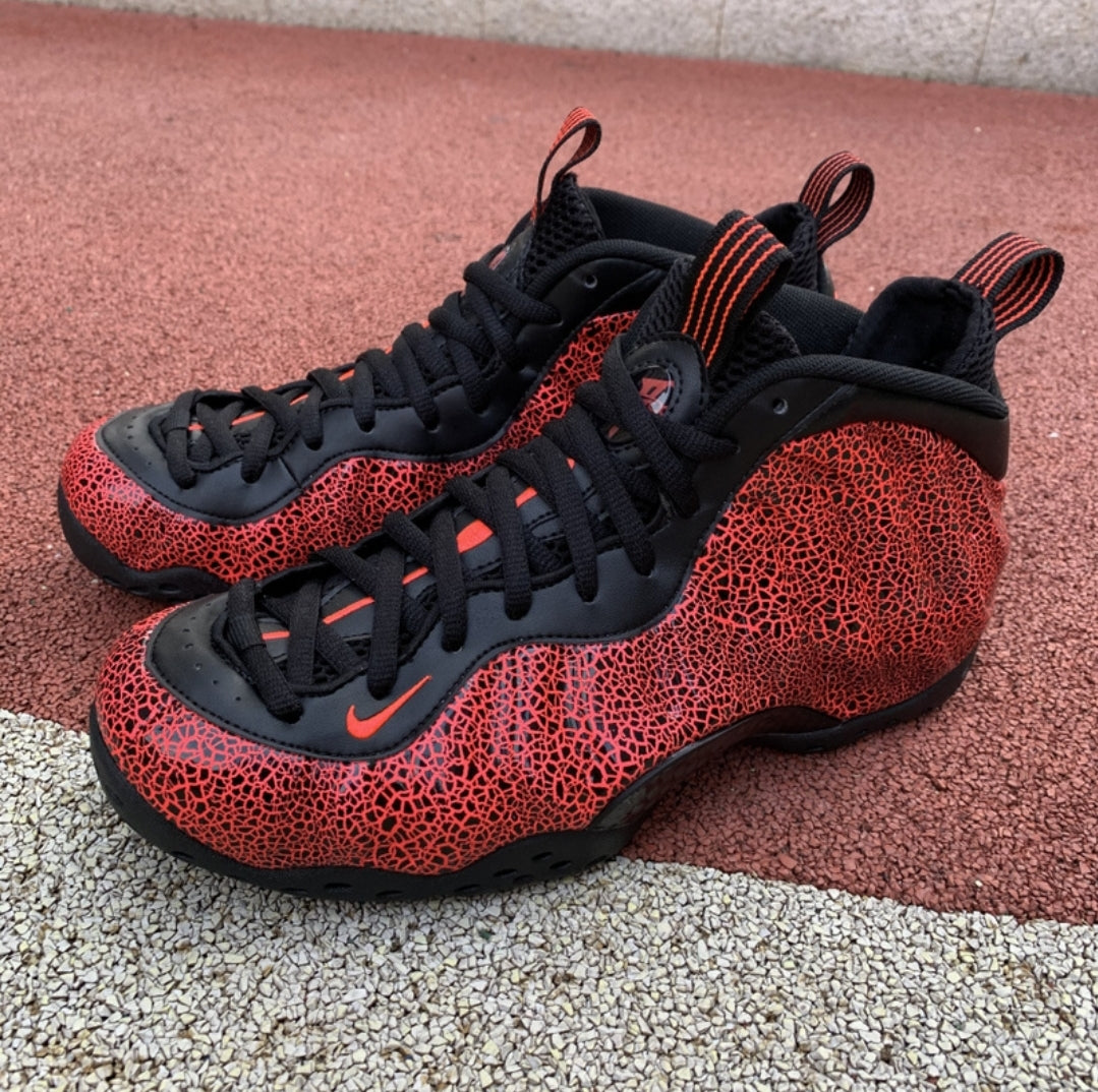 Nike air foamposite