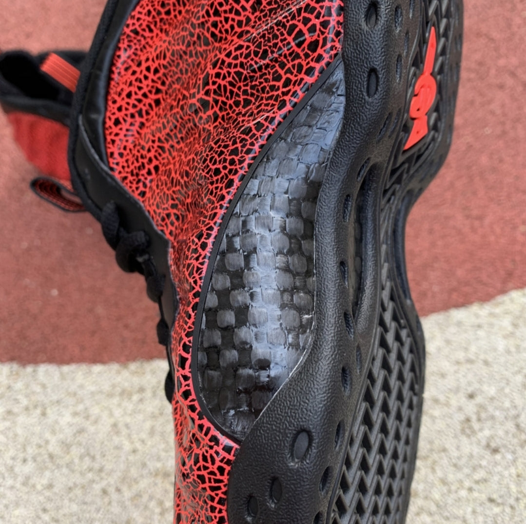 Nike air foamposite