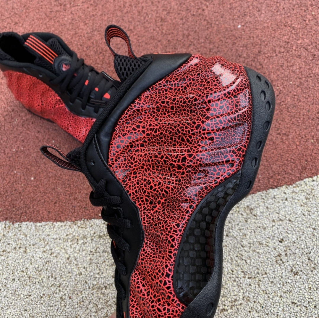 Nike air foamposite