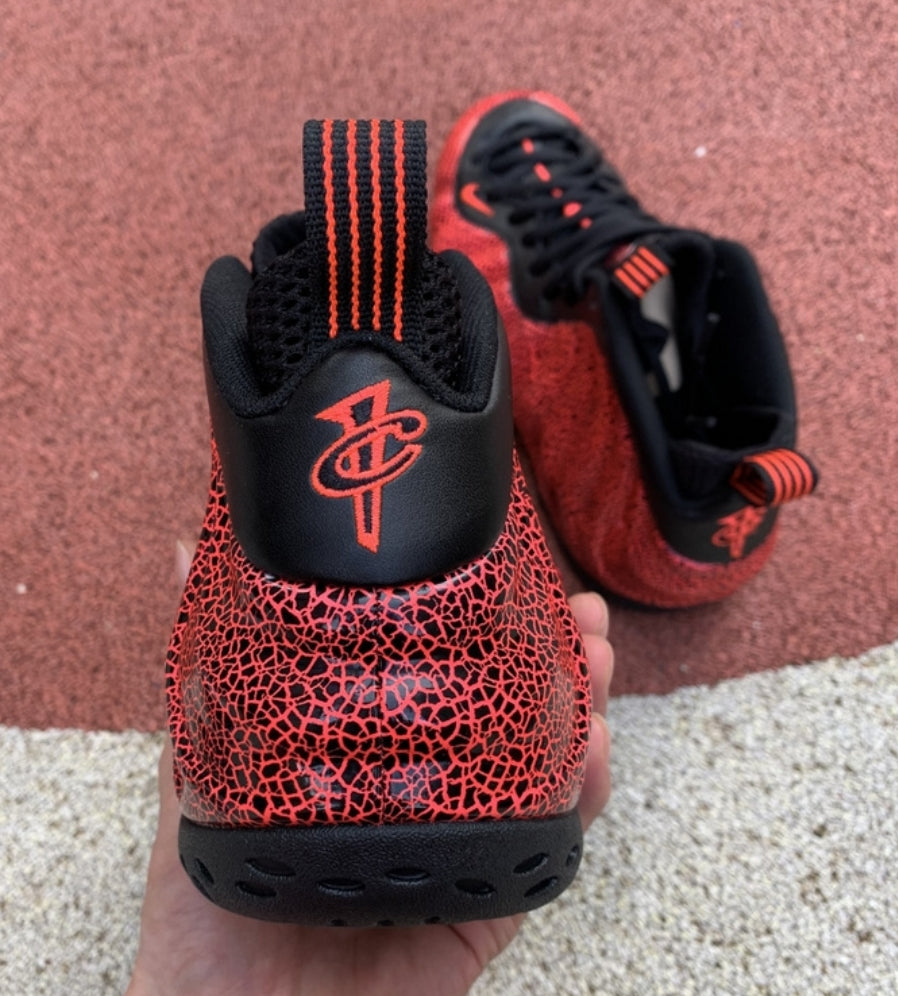 Nike air foamposite