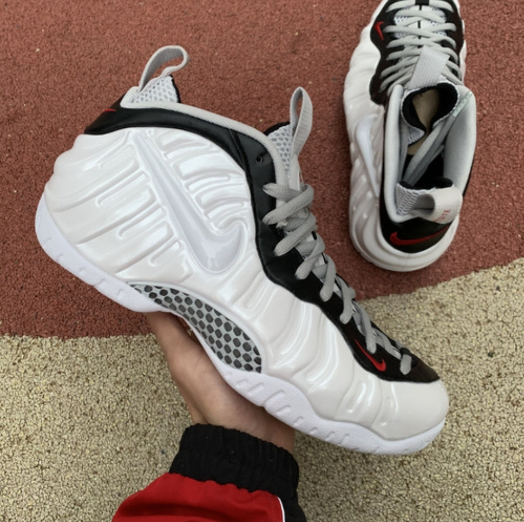 Nike air foamposite