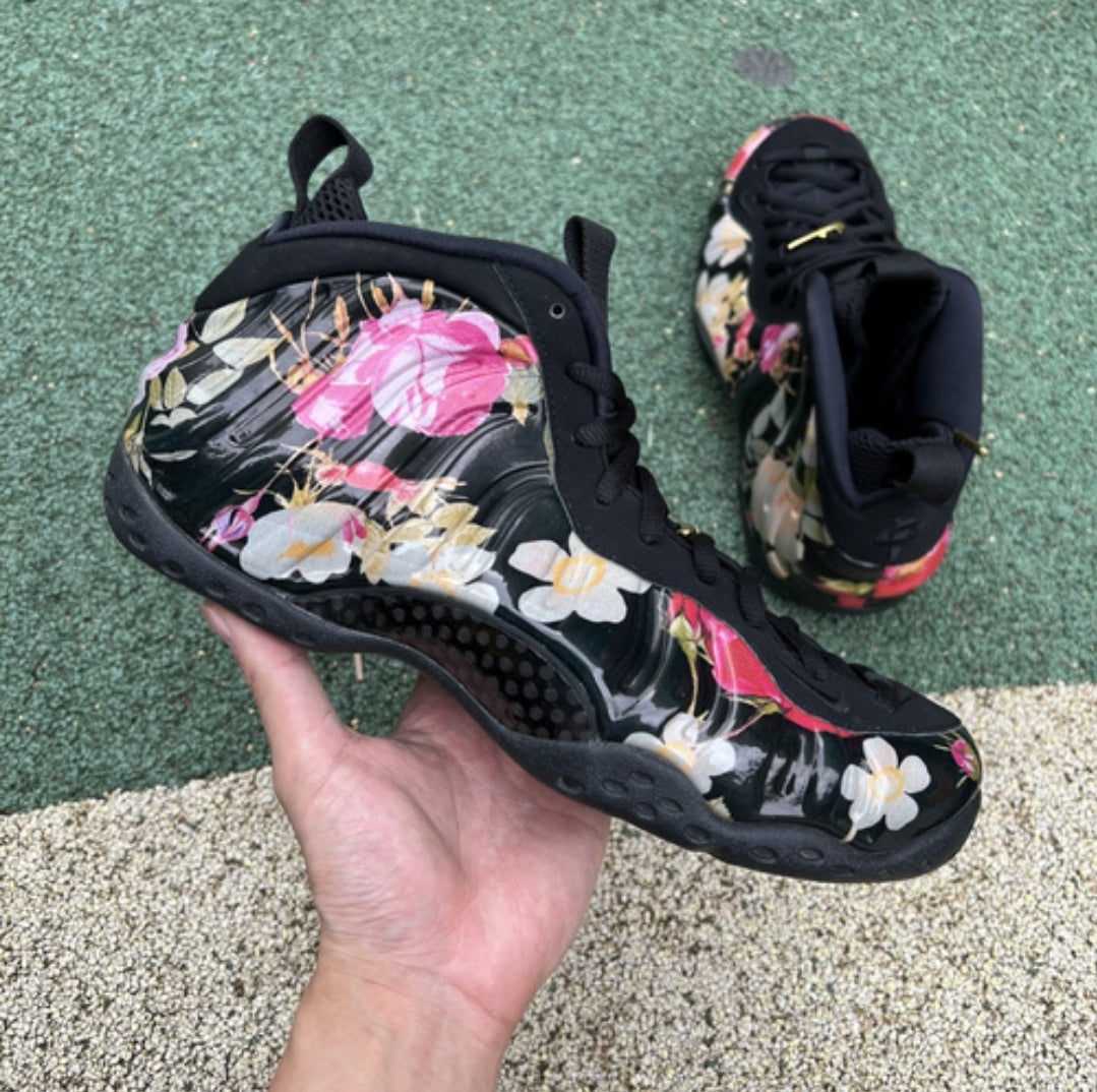 Nike air foamposite