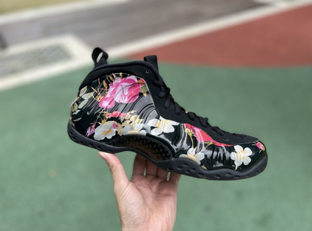 Nike air foamposite