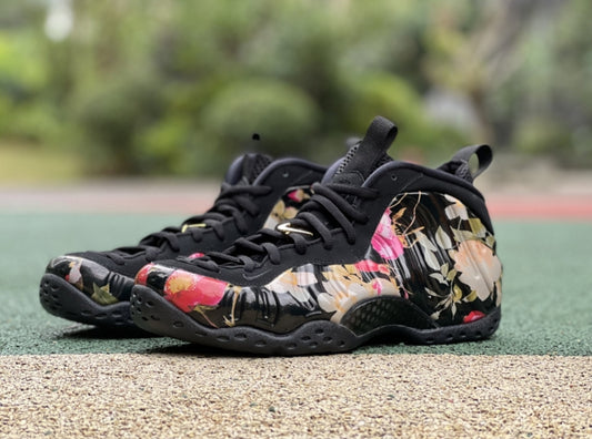 Nike air foamposite