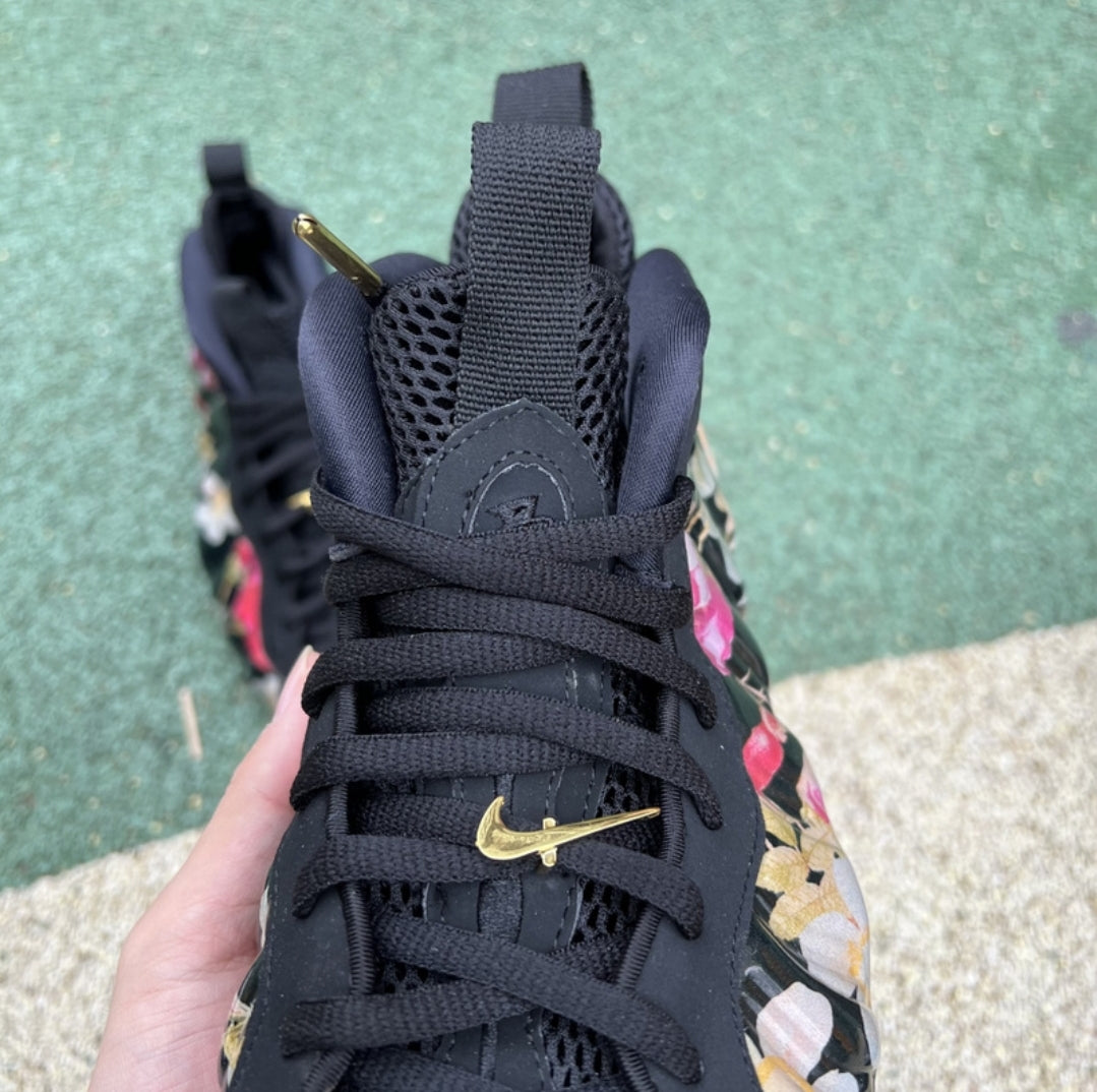 Nike air foamposite