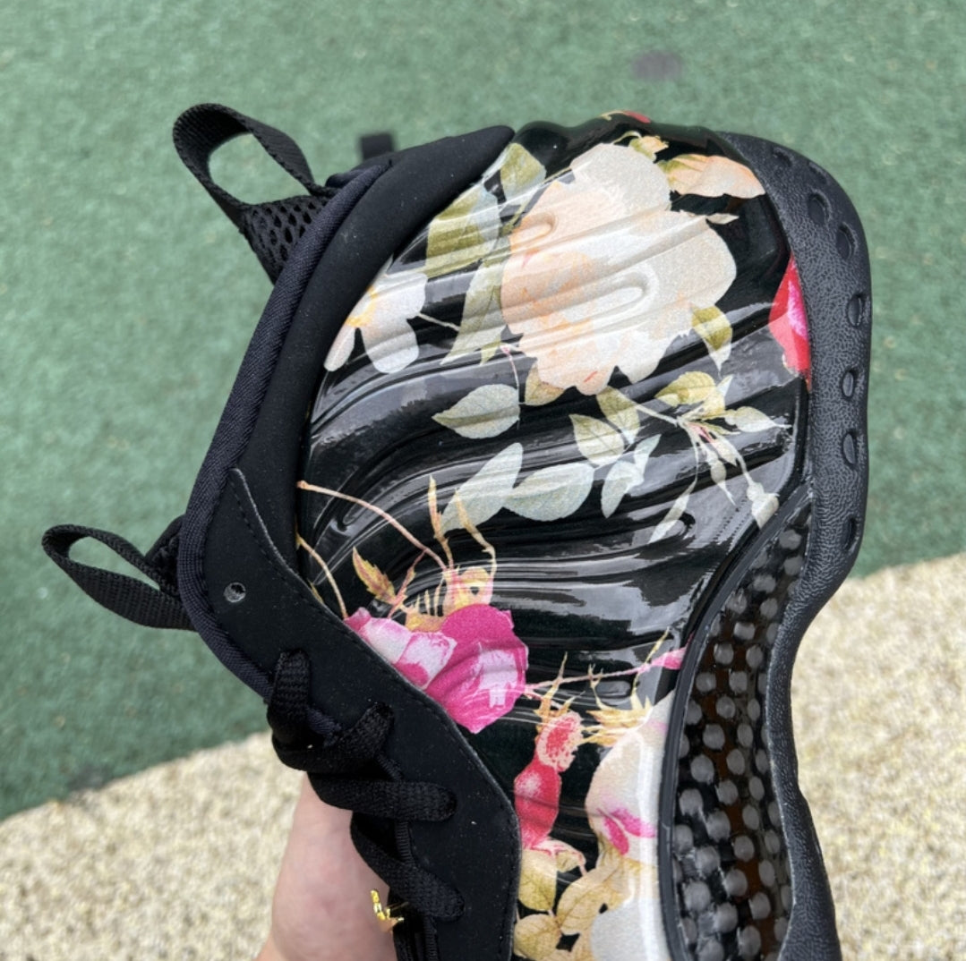 Nike air foamposite