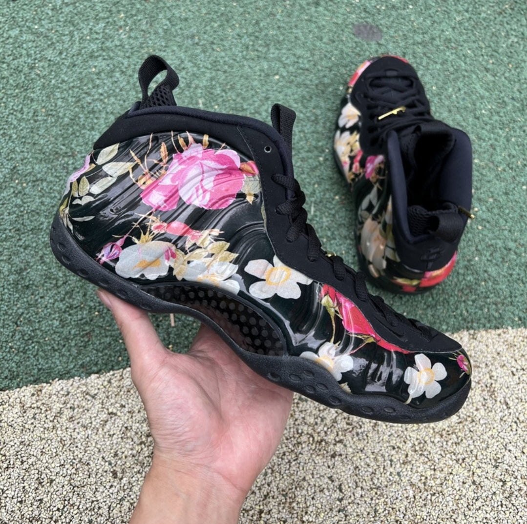 Nike air foamposite
