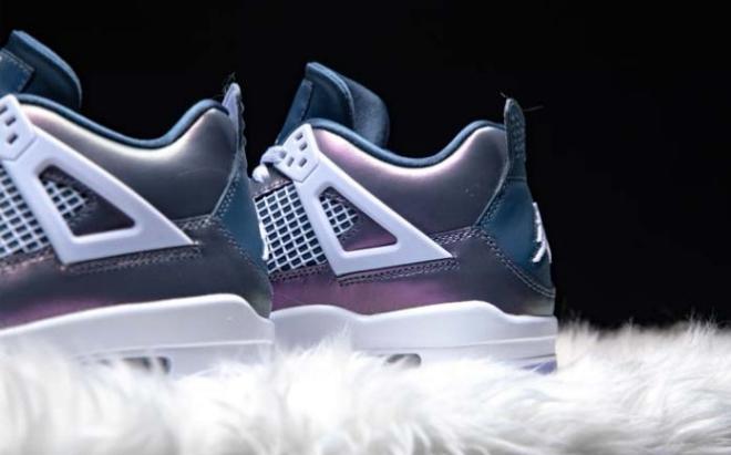 Les baskets Air Jordan 04 femme permettent de personnaliser votre style .En résumé, les Union X Air Jordan 04 femme incarnent le style.