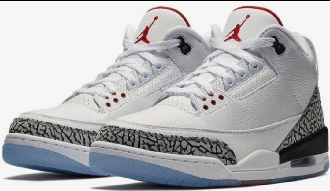 Les baskets Air Jordan 3 offrent un style légendaire et une performance exceptionnelle.
leur design emblématique.pas cher.le moins cher.