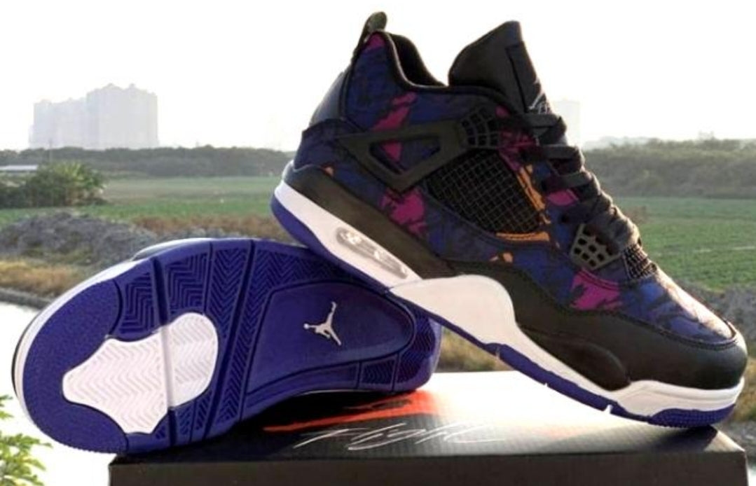 Les baskets Air Jordan 4 offrent un style iconique et une performance remarquable.
leur design distinctif pas cher. le moin cher.