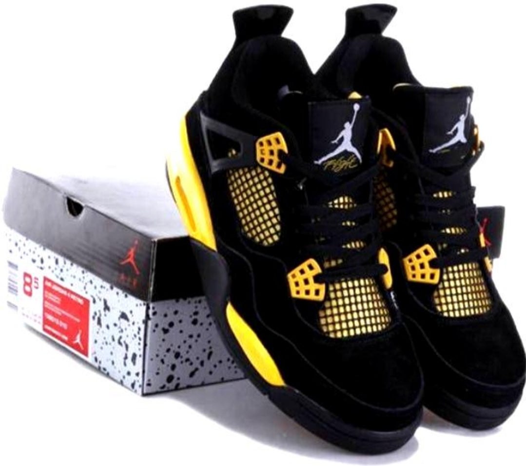 Les baskets Air Jordan 4 offrent un style iconique et une performance remarquable.
leur design distinctif pas cher. le moin cher.