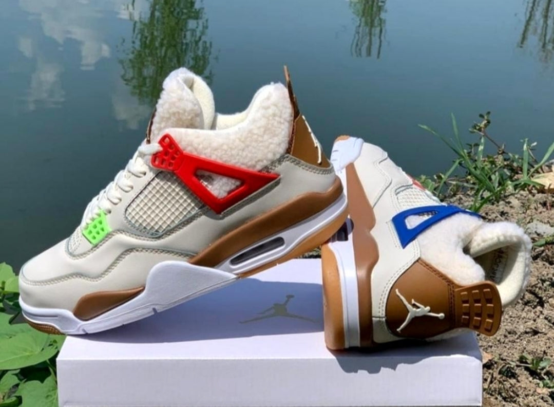 Les baskets Air Jordan 4 offrent un style iconique et une performance remarquable.
leur design distinctif pas cher. le moin cher.