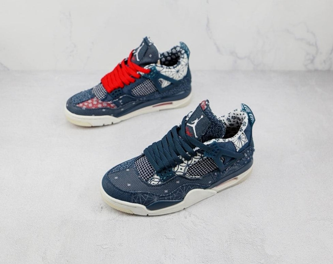 Les baskets Air Jordan 4 offrent un style iconique et une performance remarquable.
leur design distinctif pas cher. le moin cher.