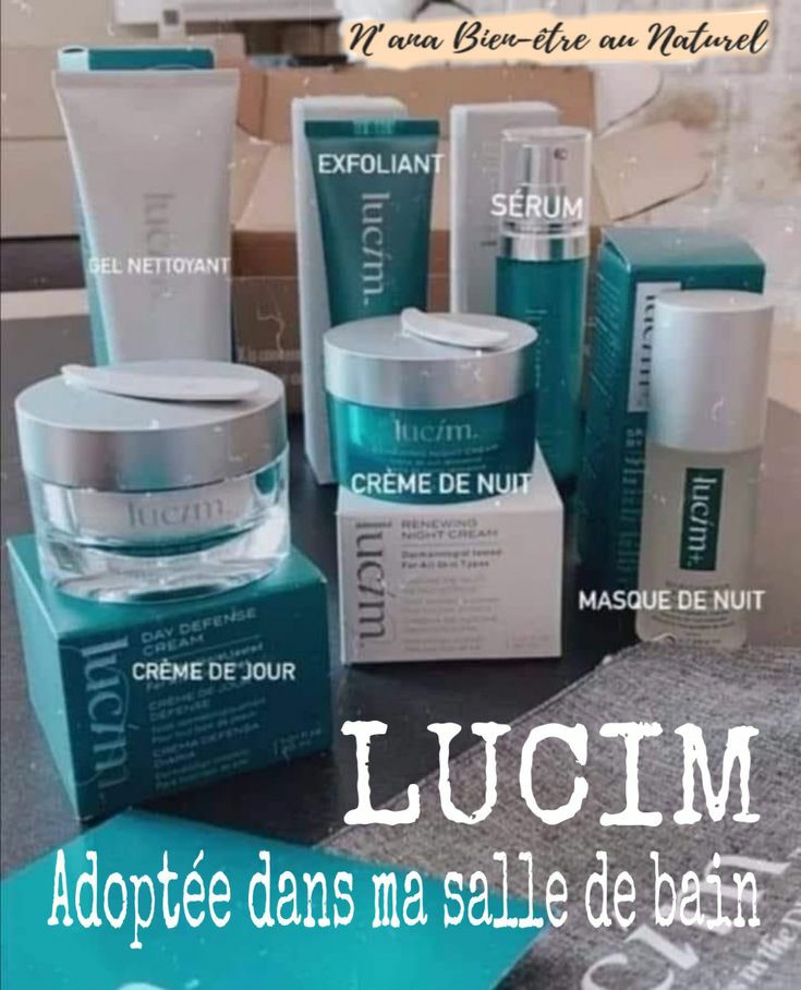 La gamme Lucim Ariix est conçue pour offrir des soins esthétiques haut de gamme qui répondent aux besoins spécifiques de votre peau, tout en révélant son éclat naturel.