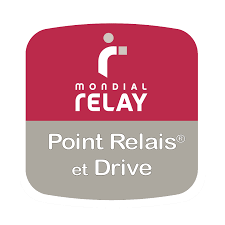 Notre mode de livraison mondial relay