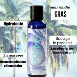 Priime: Fractionated Coconut Essential Oil